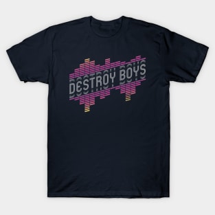 Vintage - Destroy Boys T-Shirt